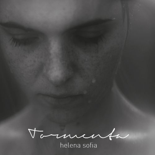 Capa do disco “Tormenta”, de “Helena Sofia”