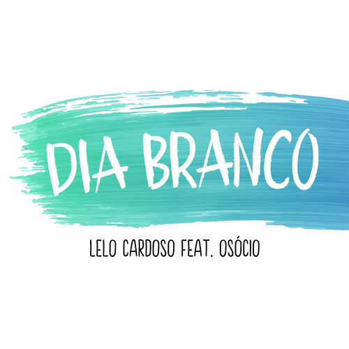 Capa do disco “Dia Branco”, de “Lelo Cardoso e Oscio”