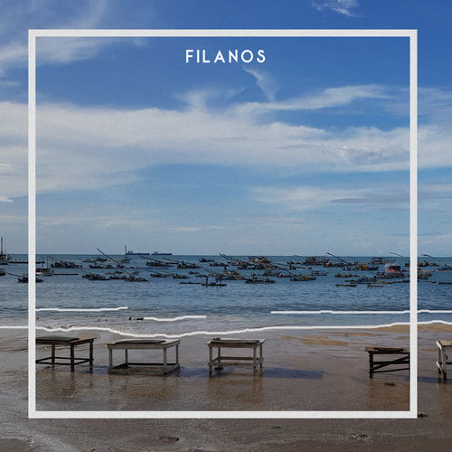 Capa do disco “O Vento”, de “Filanos”