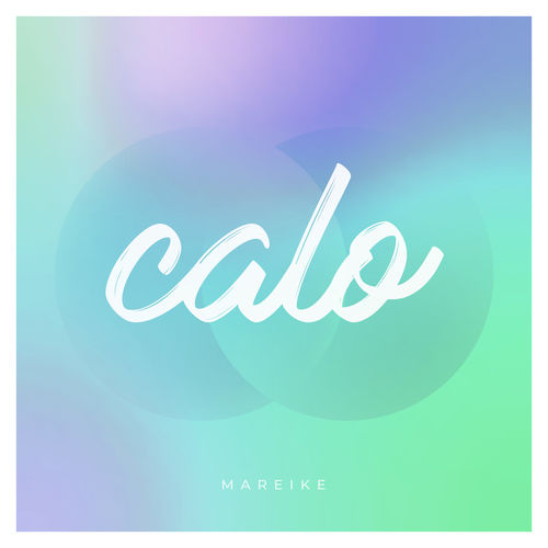 Capa do disco “Calo”, de “Mareike”